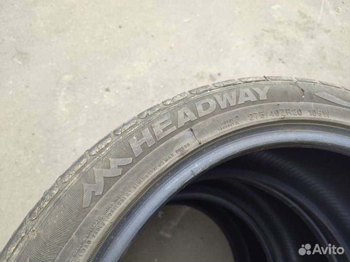 Headway HU901 275/40 R20