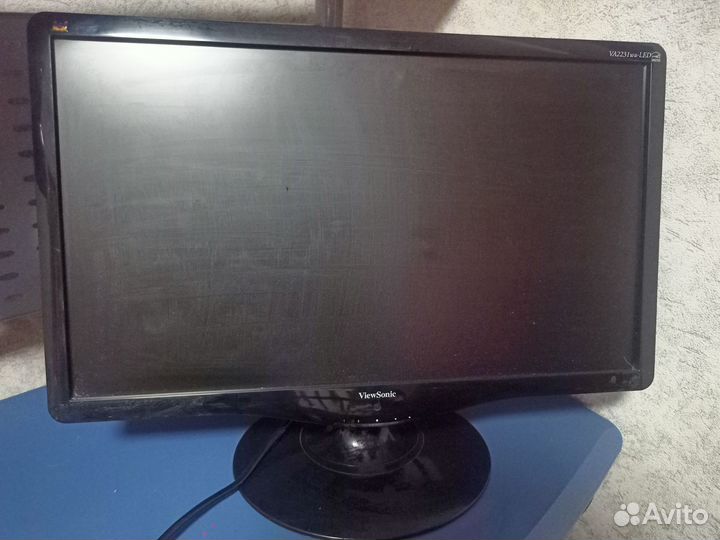Монитор для компьютера Viewsonic VA2231wa