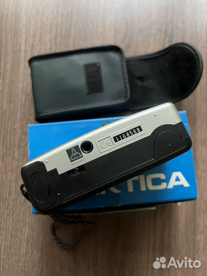 Плёночный Фотоаппарат Praktica M50