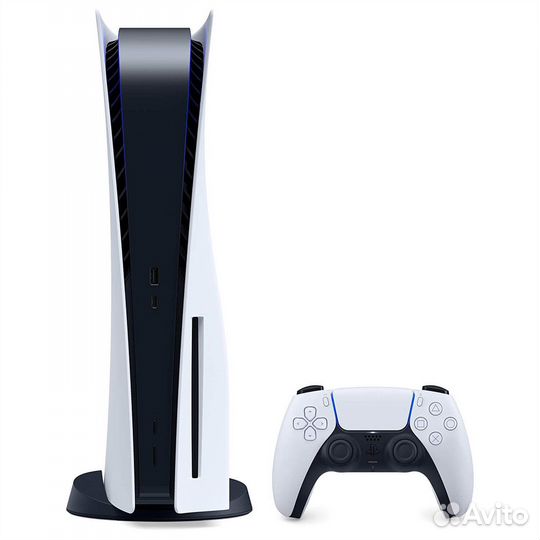 Игровая приставка sony playstation 5