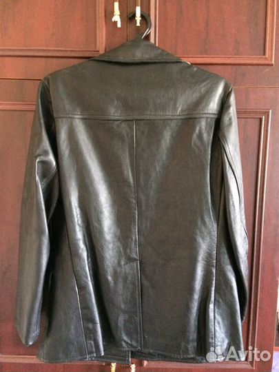Куртка натуральная кожа новая Монголия