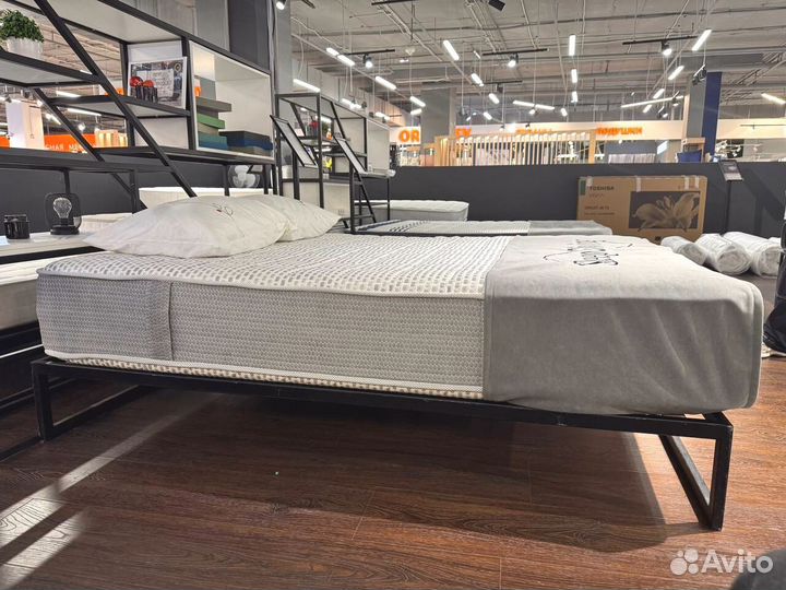 Матрас ортопедический 140х200, 160х200, 180х200