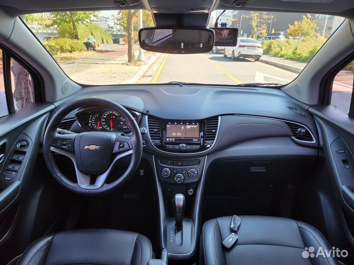 Chevrolet Trax 1.4 AT, 2020, 39 831 км