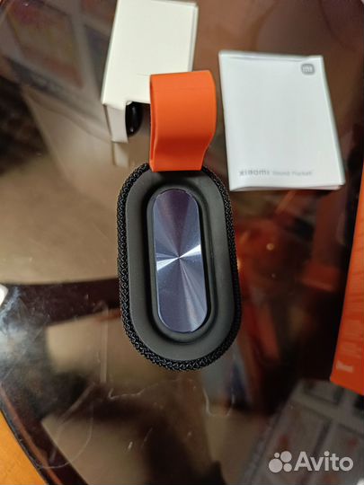 Блютуз колонка xiaomi sound pocket