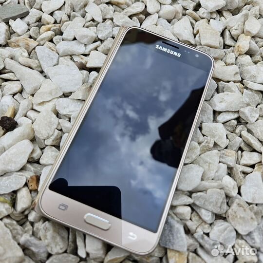 Samsung Galaxy J3 (2016) SM-J320F/DS, 8 ГБ