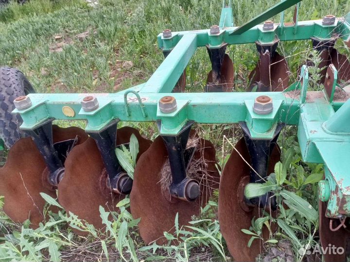 Борона БелоцерковМАЗ АГ, 2019