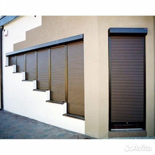 Рольставни