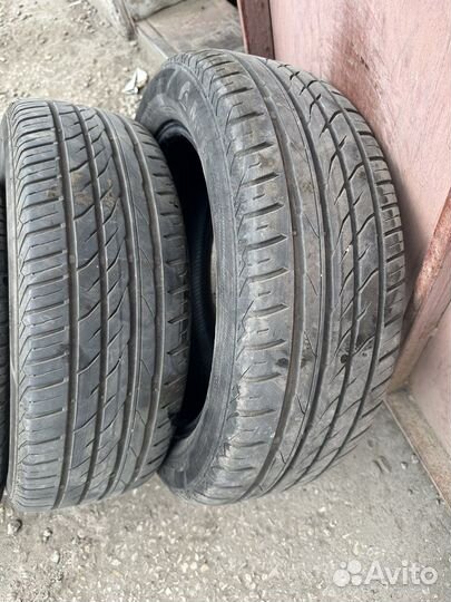 Колеса r16 motodar 195x55 лето 4 колеса