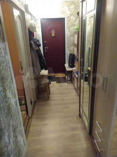 Комната 13 м² в 2-к., 1/12 эт.