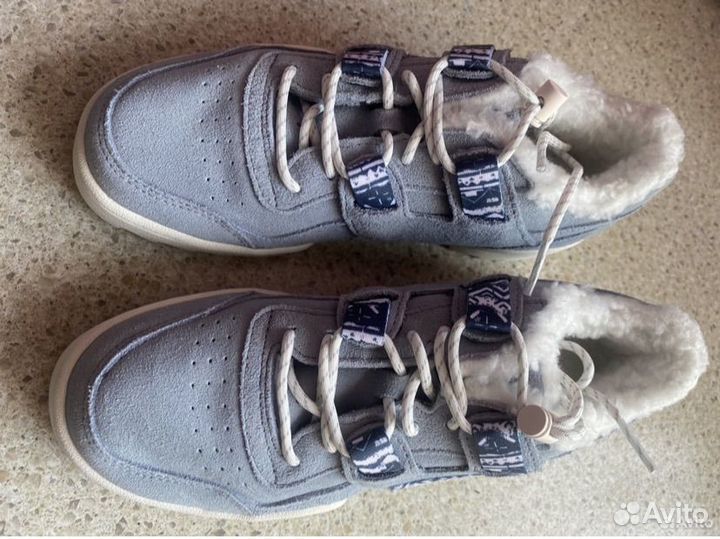 Кроссовки reebok