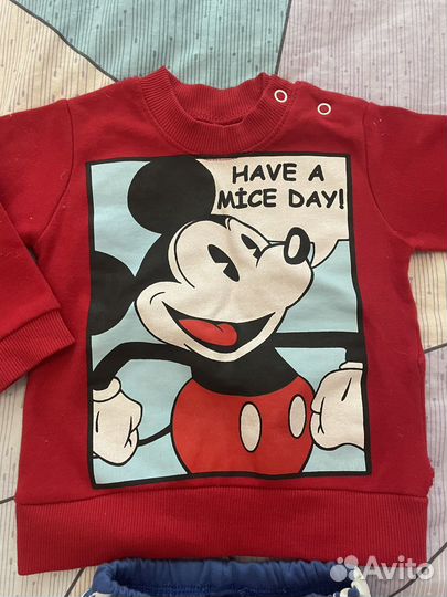 Костюм детский