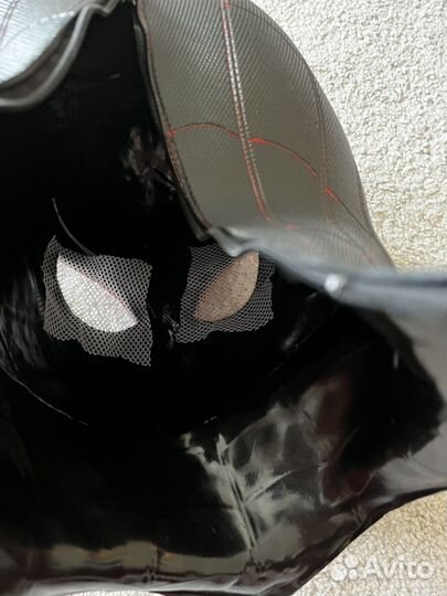 Маска человека паука