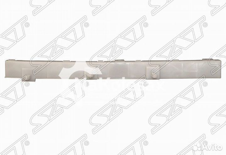 Крепление заднего бампера nissan almera/bluebird s