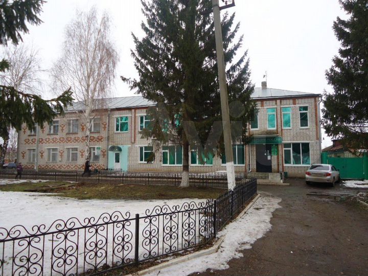 Нежилое помещение 189,8 м²