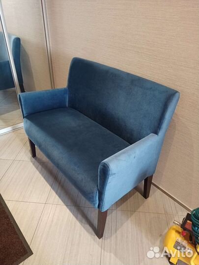 Реставрация мягкой мебели