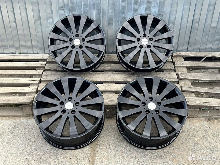 Диски Stich Legzas R18 5/114.3