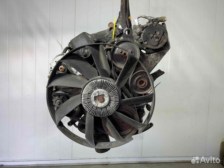 Двигатель Land Rover Range Rover 4.6i 46D