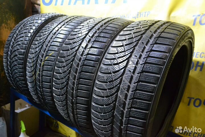Kumho WinterCraft WP72 225/40 R18