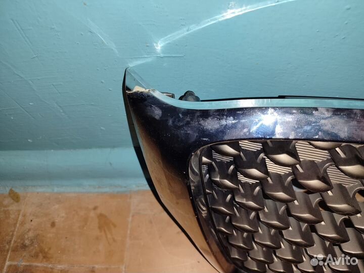 Решетка радиатора Kia SorentoPrime 3