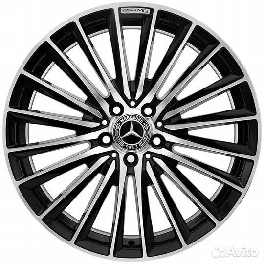 FF 8118 8x19/5x112 ET45 DIA66.6