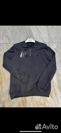 Polo ralph lauren полузамок