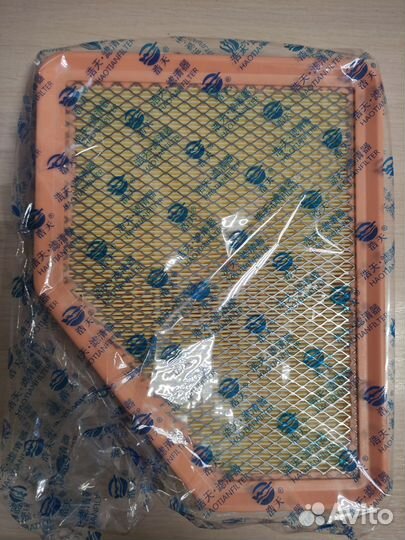 Воздушный фильтр Chevrolet volt 2