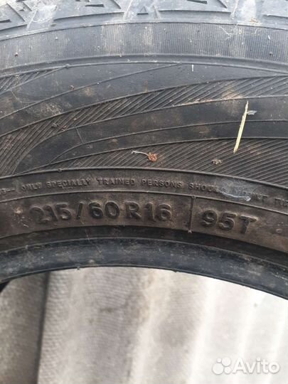 Toyo Observe G2S 215/60 R16