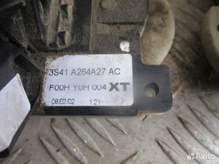 Замок двери задней Ford Focus 1 3-конт