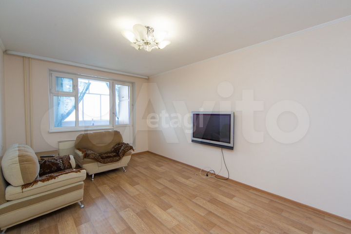 2-к. квартира, 58 м², 15/16 эт.