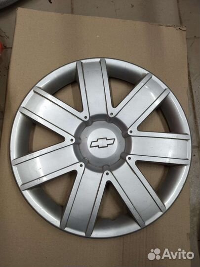 Колпаки на chevrolet lacetti r 15