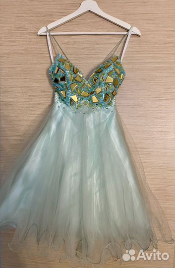 Платье terani couture