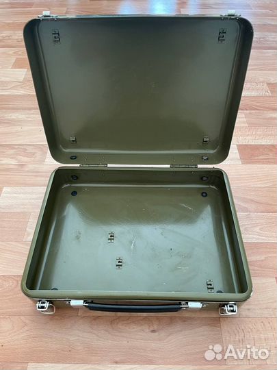 Ящик для инструмента алюминиевый
