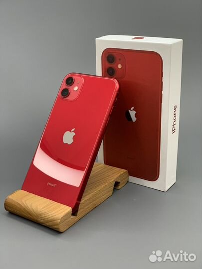 iPhone 11, 256 ГБ