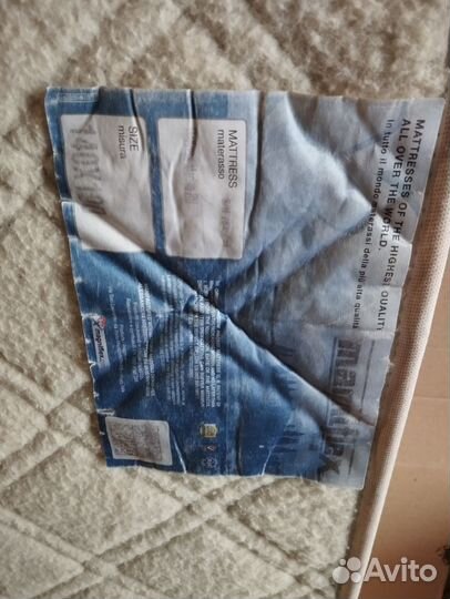 Матрас 140 на 190