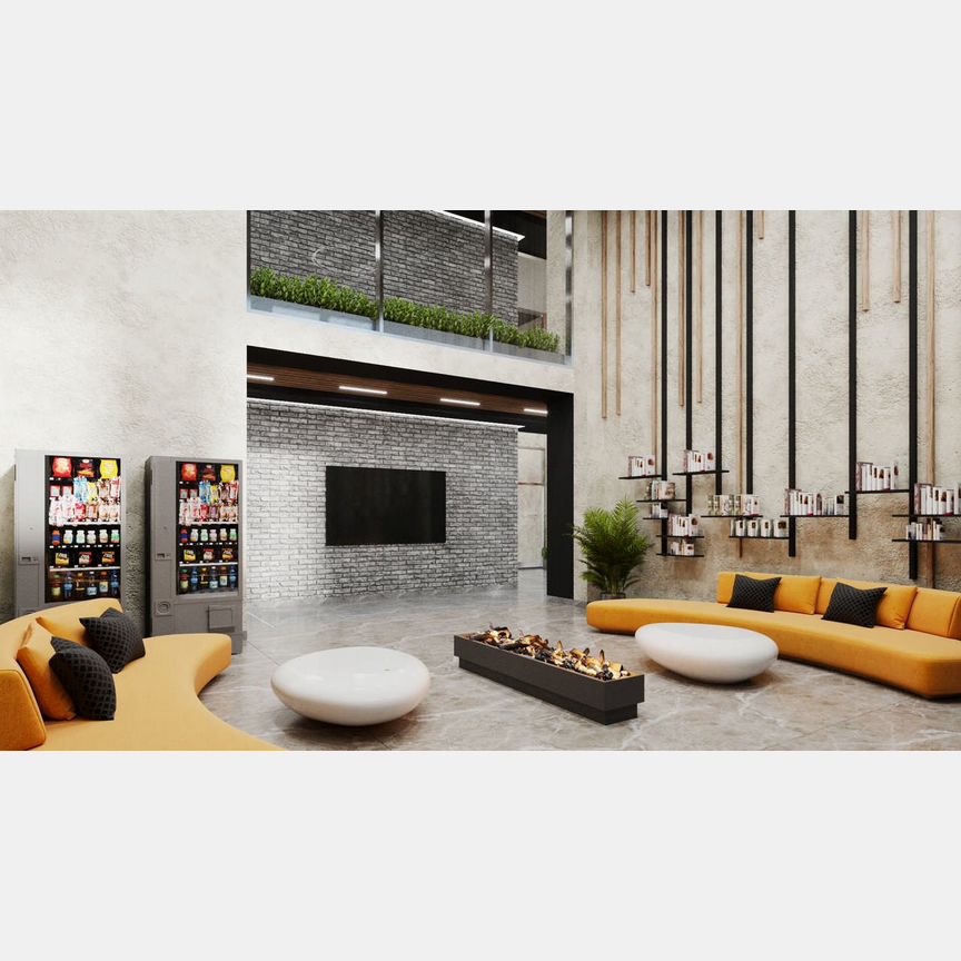 2-к. квартира, 56,6 м², 23/25 эт.