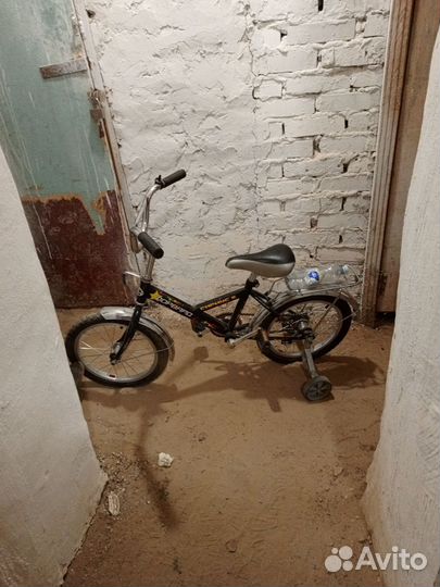 Велосипед детский