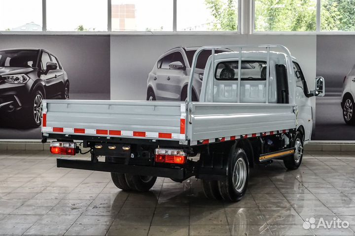 DongFeng Captain T бортовой, 2023