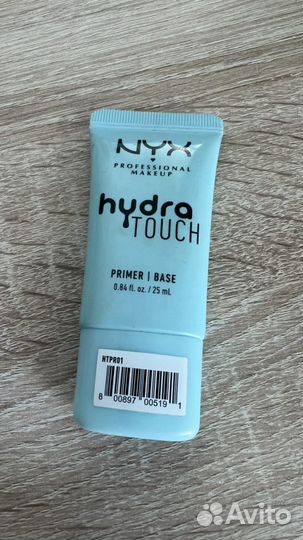 Nyx праймер для лица