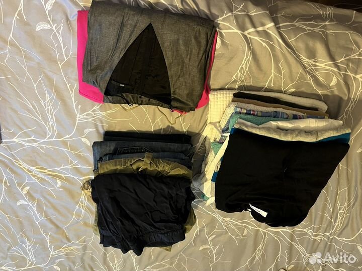 Женские вещи пакетом 44, 46 48 размер самовывоз
