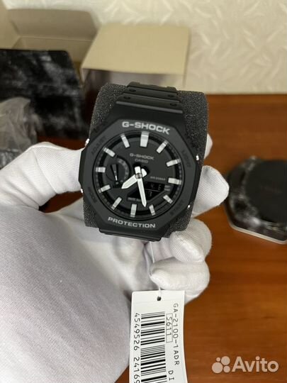 Японские часы Casio g shock ga 2100