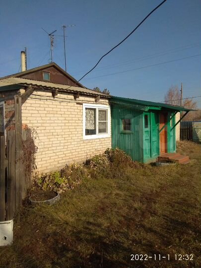 3-к. квартира, 58 м², 1/1 эт.