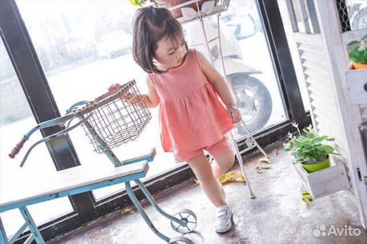 Муслиновый комплект