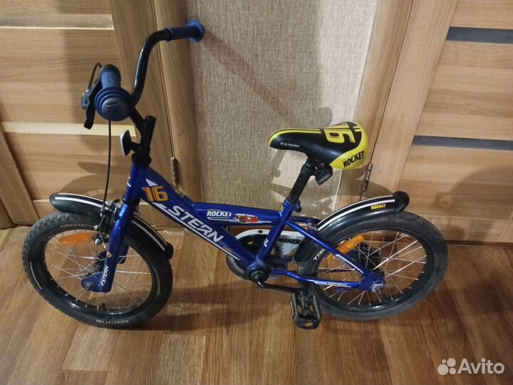 Детский велосипед бу