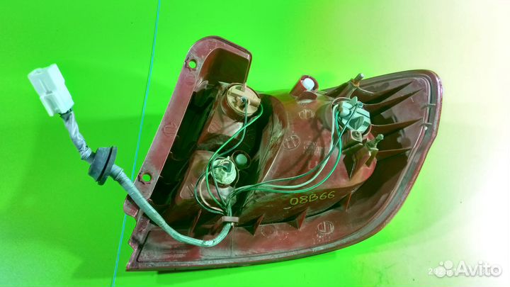 Фонарь левый для Hyundai Getz