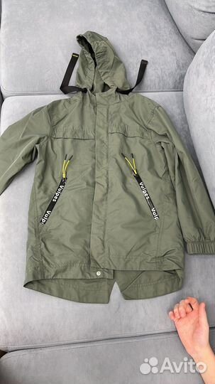 Детские вещи пакетомна мальчика 6-7 лет