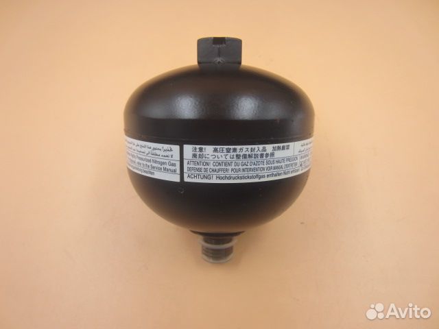 Гидроаккумулятор Mitsubishi Pajero 3