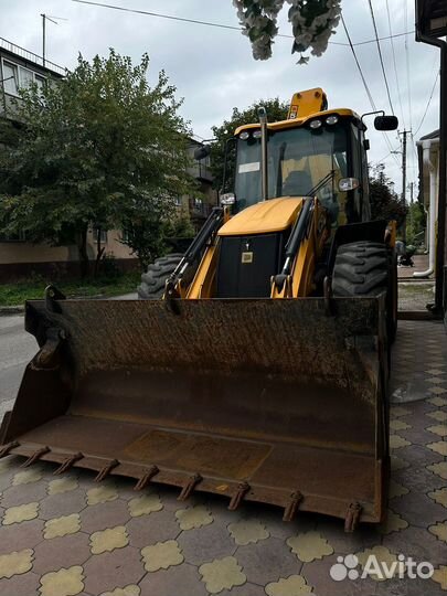 Экскаватор-погрузчик JCB 5CX 15H2WA, 2017