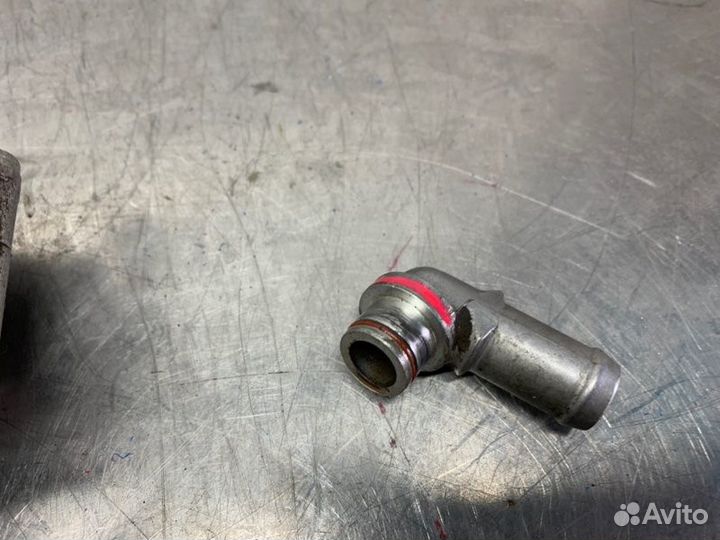 Насос гур Renault Logan 1 lsoh K7M 2012