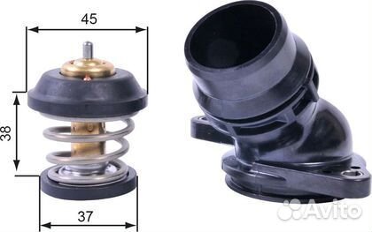 Термостат Volkswagen Passat B7 2011-2015