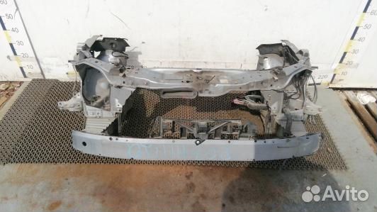 Передняя панель крепления облицовки (телевизор) op